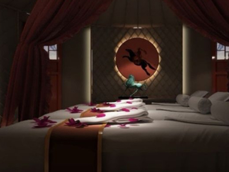 武汉江汉区热石疗法火山能量与大地矿物的深度疗愈